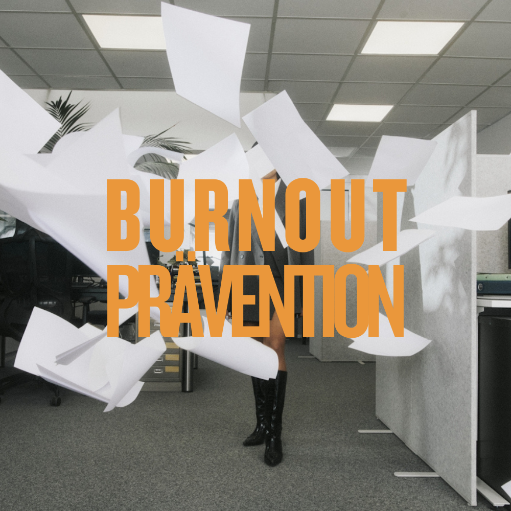 Burnout Prävention in Karlsruhe und Online