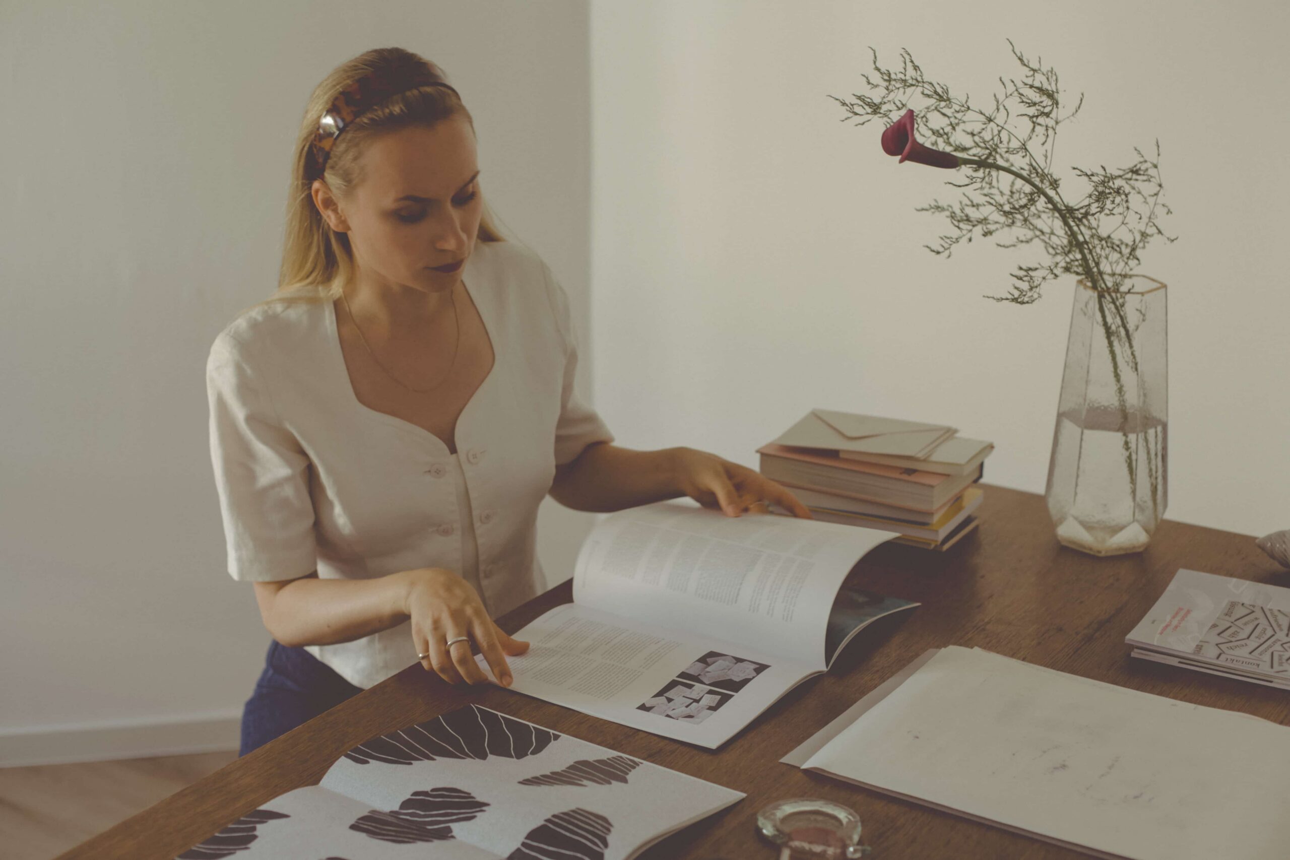 Insight into creative processes and the psychologist